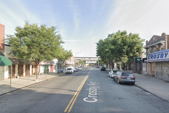 Gunfire Erupts Outside Pelham Bay Walgreens As Duo Bolts, Leaving 26-Year-Old Shot