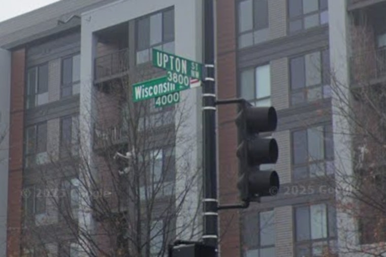 Gunfire Halts Wisconsin Avenue as Tenleytown Wakes Up