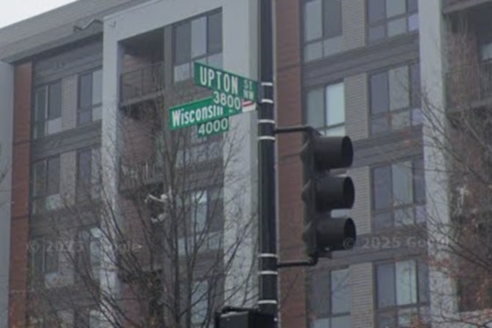 Gunfire Halts Wisconsin Avenue as Tenleytown Wakes Up