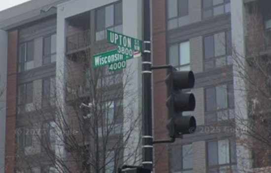 Gunfire Halts Wisconsin Avenue as Tenleytown Wakes Up