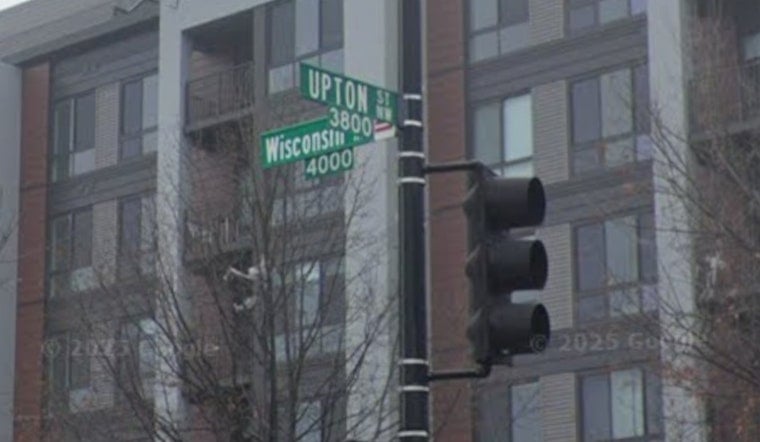 Gunfire Halts Wisconsin Avenue as Tenleytown Wakes Up