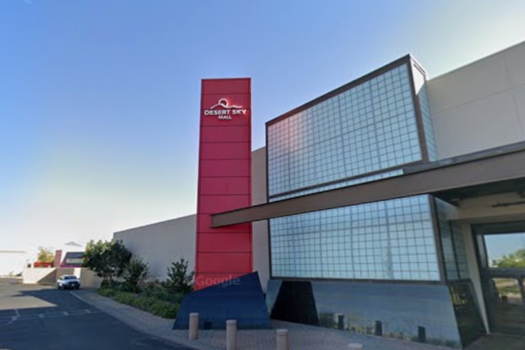 Gunfire Jolts Desert Sky Mall, Leaving One Seriously Hurt