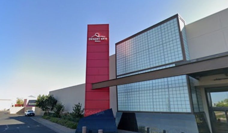 Gunfire Jolts Desert Sky Mall, Leaving One Seriously Hurt