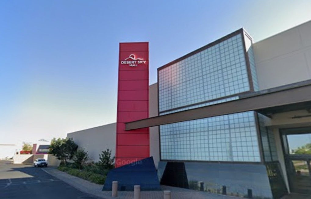 Gunfire Jolts Desert Sky Mall, Leaving One Seriously Hurt