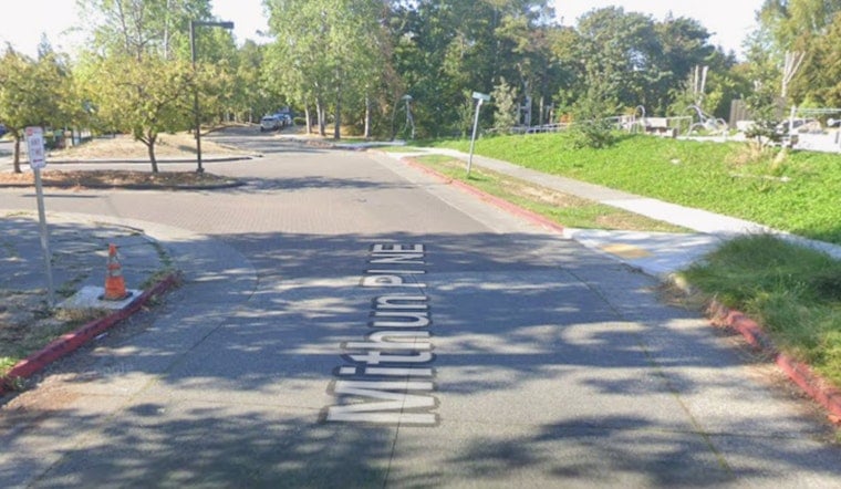Gunfire Jolts Laurelhurst as Shots Rattle Pathways Park Playground