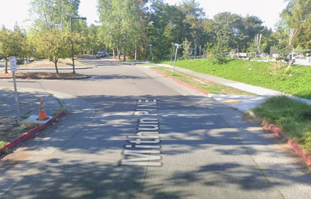 Gunfire Jolts Laurelhurst as Shots Rattle Pathways Park Playground