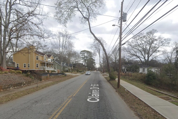 Gunfire Locks Down Claire Drive In Lakewood Heights