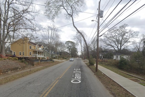 Gunfire Locks Down Claire Drive In Lakewood Heights