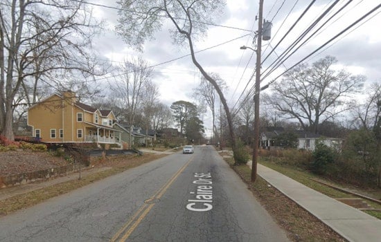 Gunfire Locks Down Claire Drive In Lakewood Heights