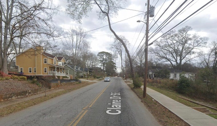 Gunfire Locks Down Claire Drive In Lakewood Heights