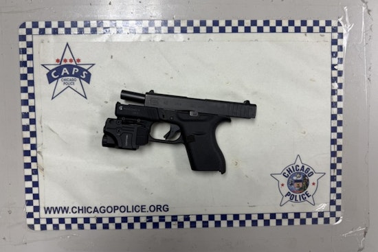 Gunfire Near 65th And Kedzie Ends With Garage Toss And Two In Custody