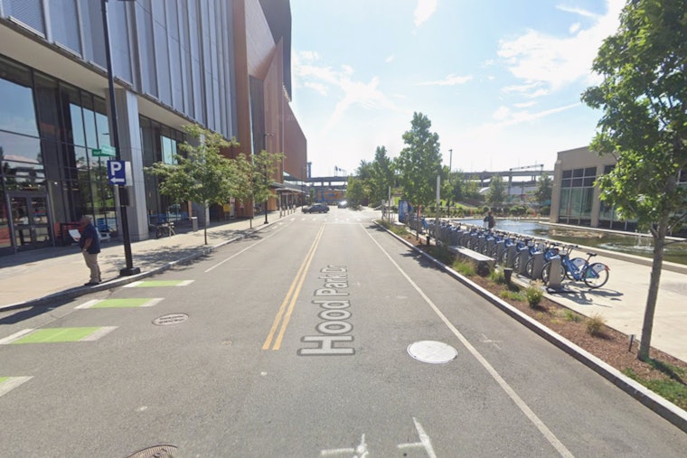 Gunfire Near Hood Park Drive Leaves One Hurt In Charlestown