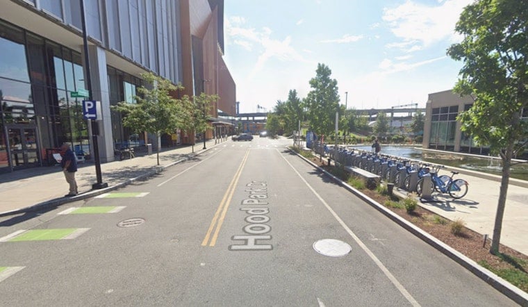 Gunfire Near Hood Park Drive Leaves One Hurt In Charlestown
