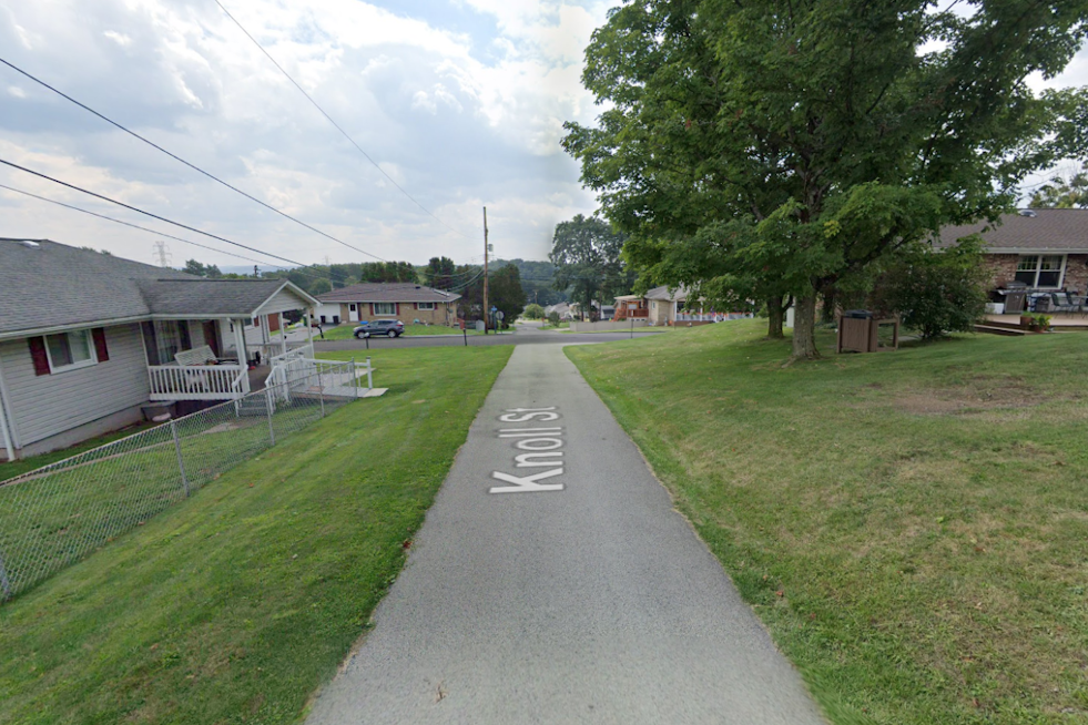 Gunfire Riddles Delivery Van On Quiet Aliquippa Street
