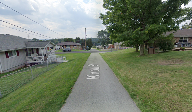 Gunfire Riddles Delivery Van On Quiet Aliquippa Street