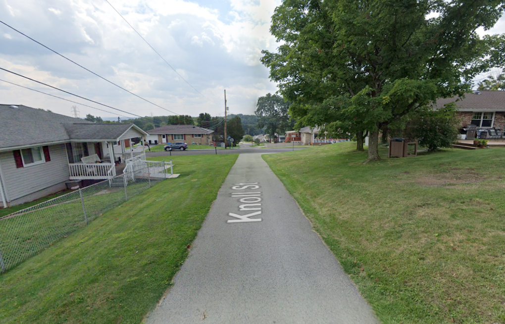 Gunfire Riddles Delivery Van On Quiet Aliquippa Street