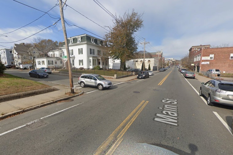 Gunfire Rips Through Brockton's Main Street After World Cup Party