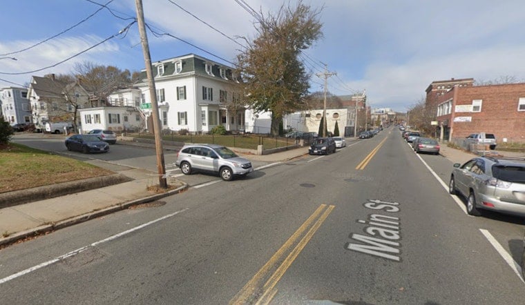 Gunfire Rips Through Brockton's Main Street After World Cup Party