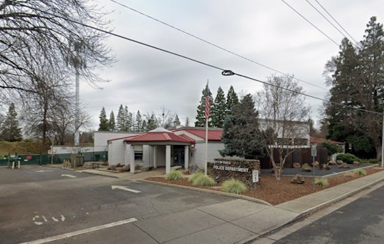 Gunfire Rips Through Chico Library, Leaves Two Dead and Child Wounded