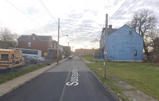 Gunfire Rips Through Susquehanna Street In Homewood South Drive-By