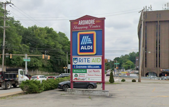 Gunfire Rocks Forest Hills Strip Mall, Cops Say No One Hit
