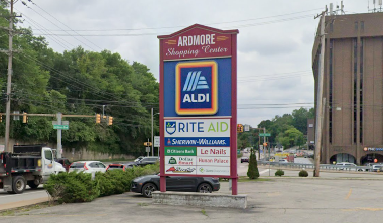 Gunfire Rocks Forest Hills Strip Mall, Cops Say No One Hit