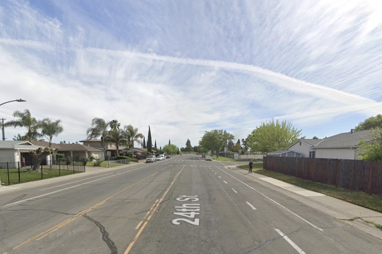 Gunfire Rocks Meadowview As Two Shot On South Sacramento Street