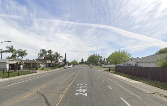 Gunfire Rocks Meadowview As Two Shot On South Sacramento Street