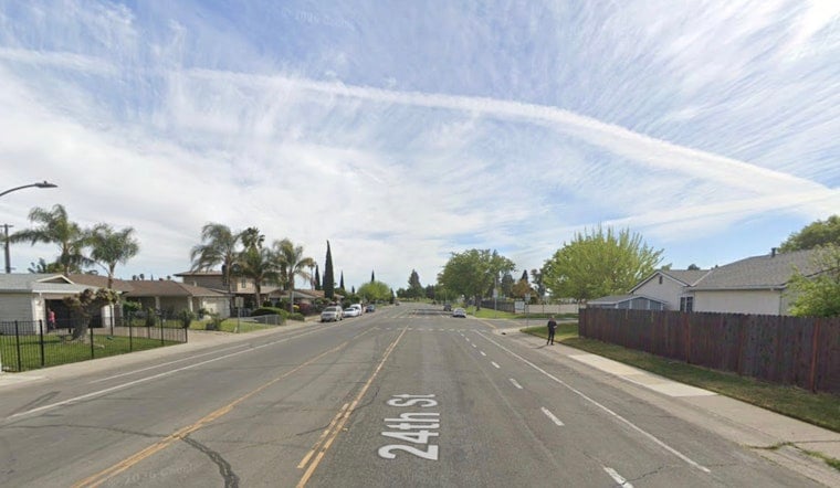 Gunfire Rocks Meadowview As Two Shot On South Sacramento Street