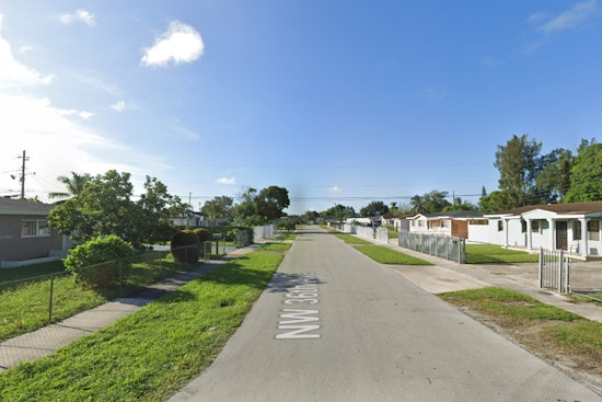 Gunfire Rocks Miami Gardens Block, Sends One To Trauma Center