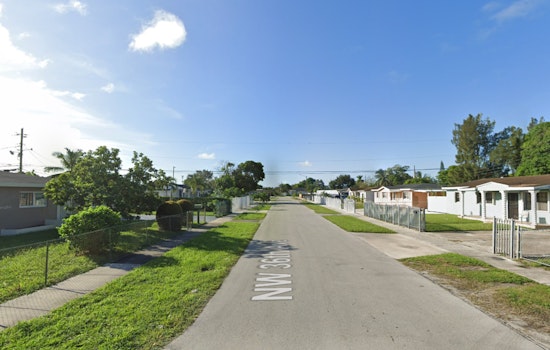 Gunfire Rocks Miami Gardens Block, Sends One To Trauma Center