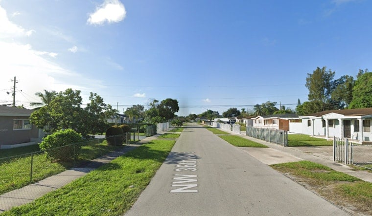 Gunfire Rocks Miami Gardens Block, Sends One To Trauma Center