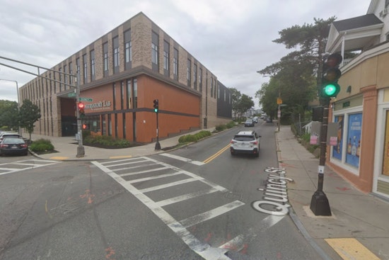 Gunfire Rocks Quincy Street as Dorchester Night Turns Violent