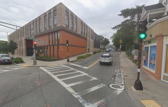 Gunfire Rocks Quincy Street as Dorchester Night Turns Violent