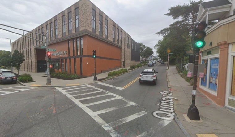 Gunfire Rocks Quincy Street as Dorchester Night Turns Violent