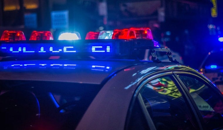 Gunfire Rocks Wood Terrace Circle As DeKalb Cops Swarm Apartment Complex