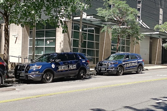 Gunfire Scare Locks Down Corner Of 10th And Main In Seattle