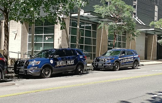 Gunfire Scare Locks Down Corner Of 10th And Main In Seattle