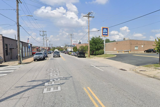 Gunfire Scare Turns Southeast Baltimore Royal Farms Into Crime-Scene Hot Spot