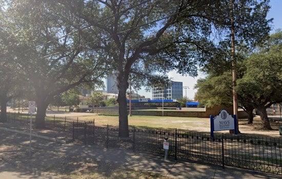 Gunfire Sends Dallas Kids Ducking At Mavs Ballpark