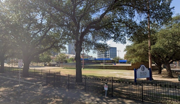 Gunfire Sends Dallas Kids Ducking At Mavs Ballpark