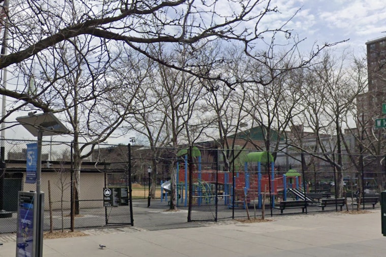 Gunfire Shatters Harlem Playground, Four Shot Including Two Teens