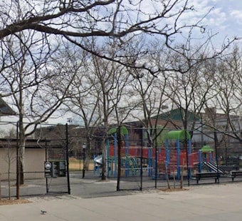 Gunfire Shatters Harlem Playground, Four Shot Including Two Teens