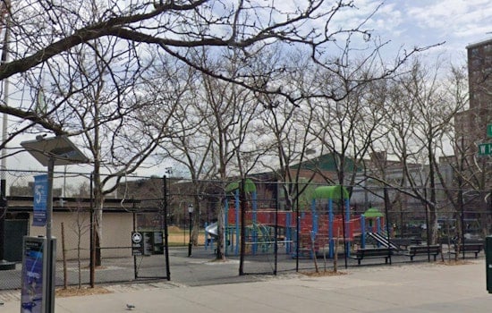 Gunfire Shatters Harlem Playground, Four Shot Including Two Teens