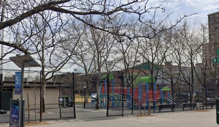 Gunfire Shatters Harlem Playground, Four Shot Including Two Teens