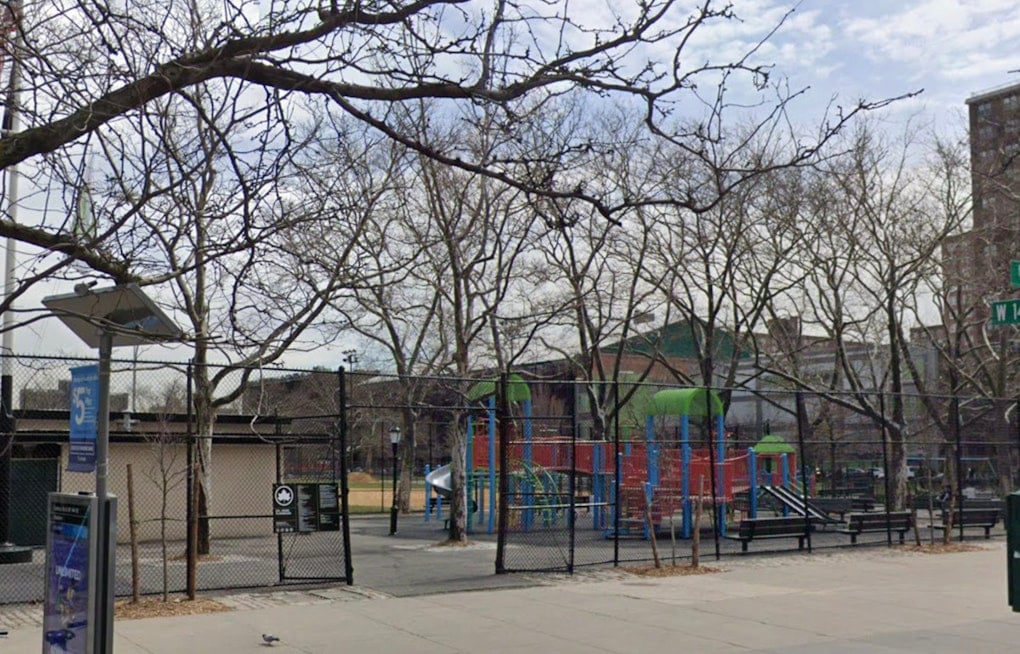 Gunfire Shatters Harlem Playground, Four Shot Including Two Teens
