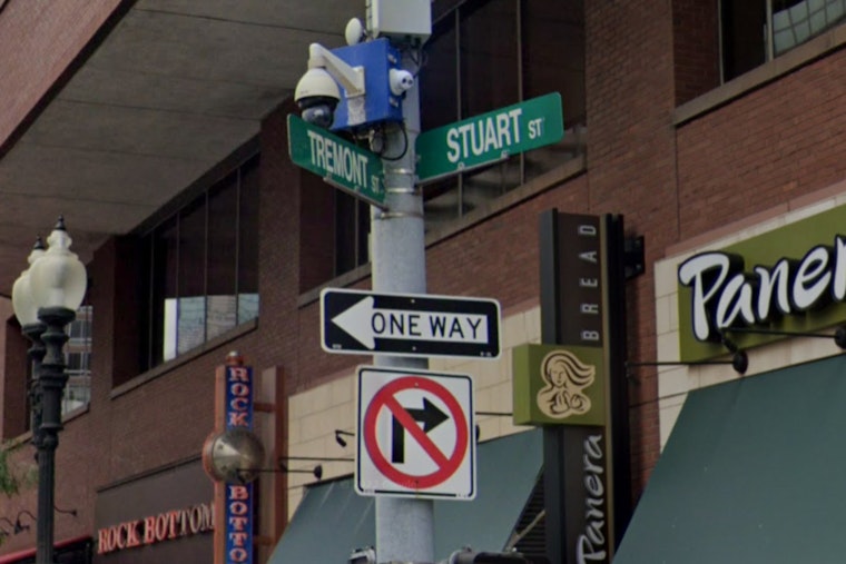 Gunfire Shatters Night At Stuart And Tremont In Boston’s Theater District