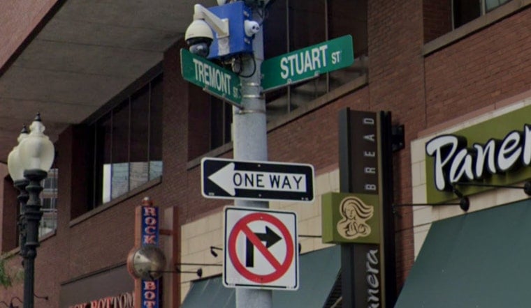 Gunfire Shatters Night At Stuart And Tremont In Boston’s Theater District