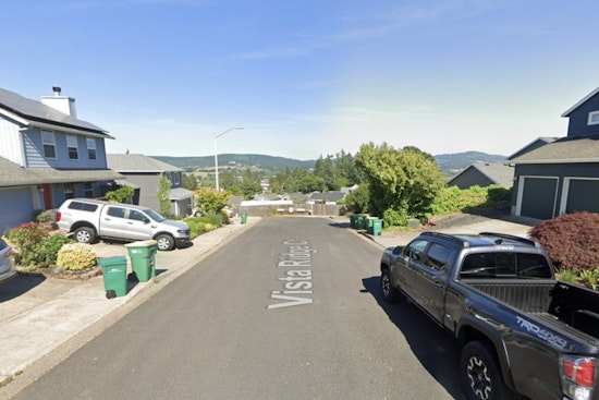 Gunfire Shatters Quiet Gaston Street, Beaverton Man Charged