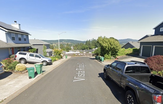 Gunfire Shatters Quiet Gaston Street, Beaverton Man Charged